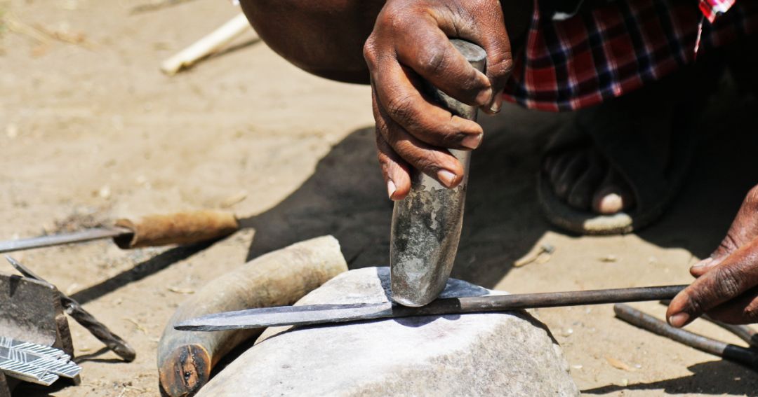 非洲马赛人：从狮口夺食的“战斗民族”