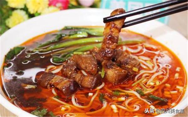 板凳面为什么叫板凳面,成都板凳面视频