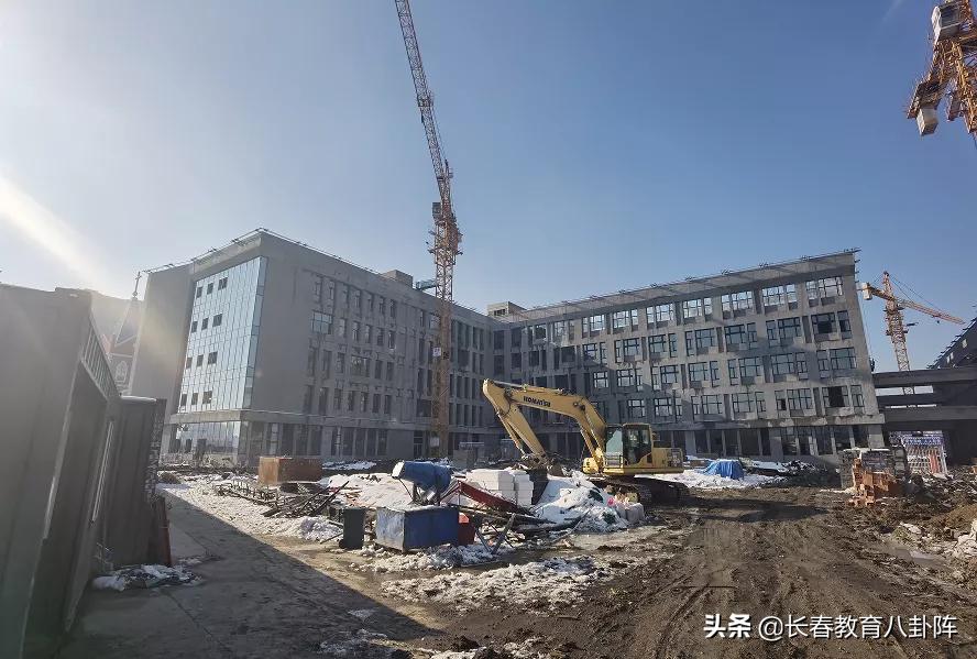 长春南部新城2022新建三所学校,长春新建学校有哪几所