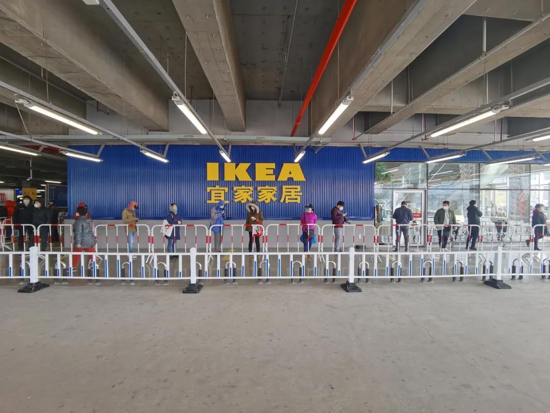 实拍！营业第1天，我们替你转了宜家、大悦城、天河城、万象城