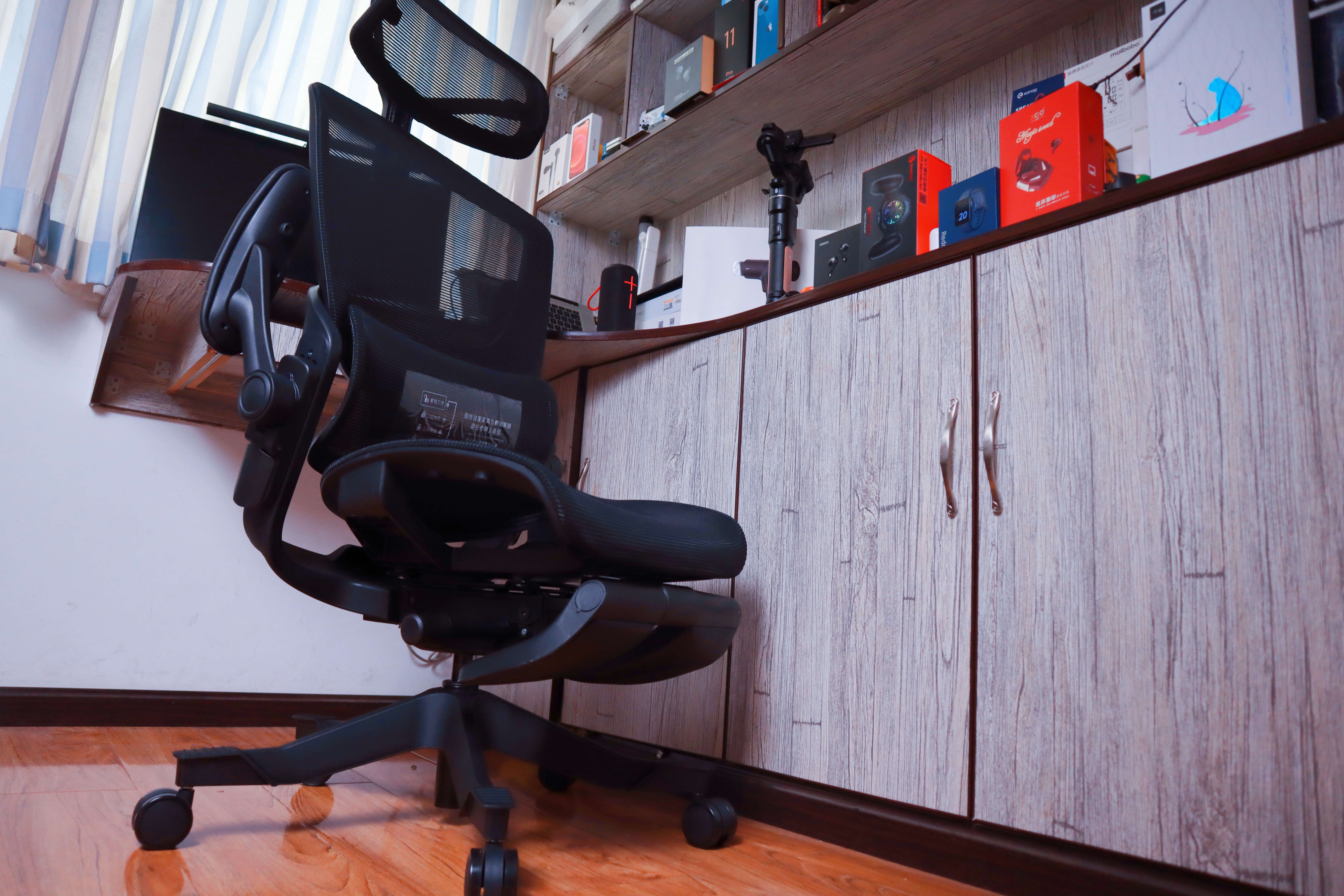 网易严选星舰工学椅测评,网易严选电脑椅星舰款