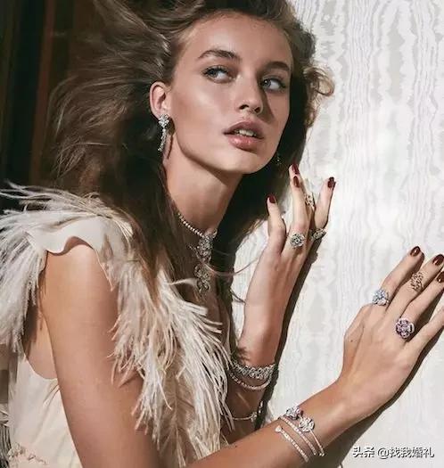 大牌婚戒超全合集,便宜好看实用的婚戒款式