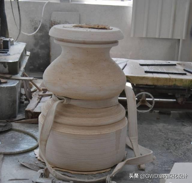 石材材料加工工艺,石材加工剩下的材料可以做什么