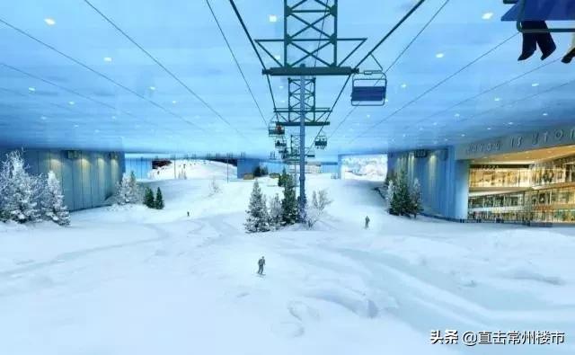 不得了！常州10家商业体曝光，最快今年10月开业