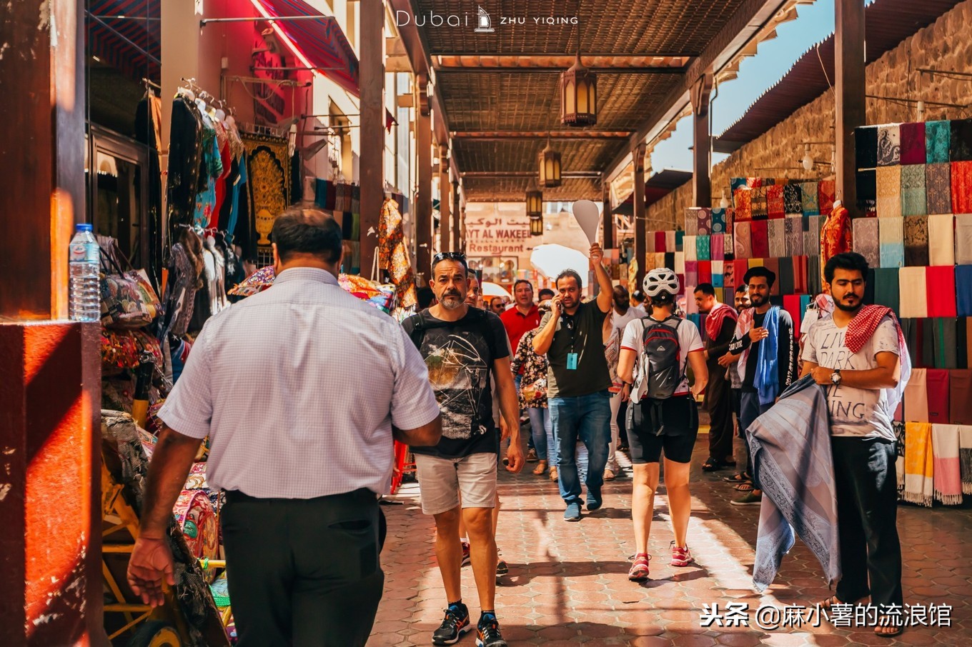 去迪拜哪里能买到真正的藏红花,迪拜香料市场藏红花