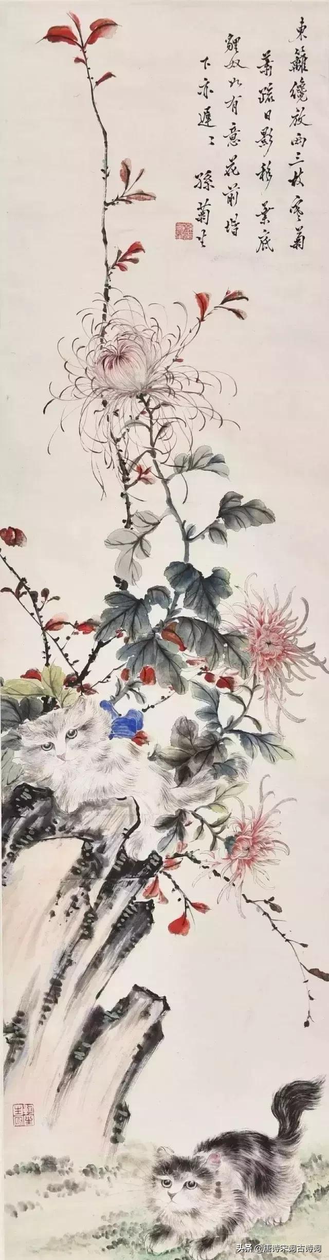 直戳心底的经典诗词,触景生情的诗词