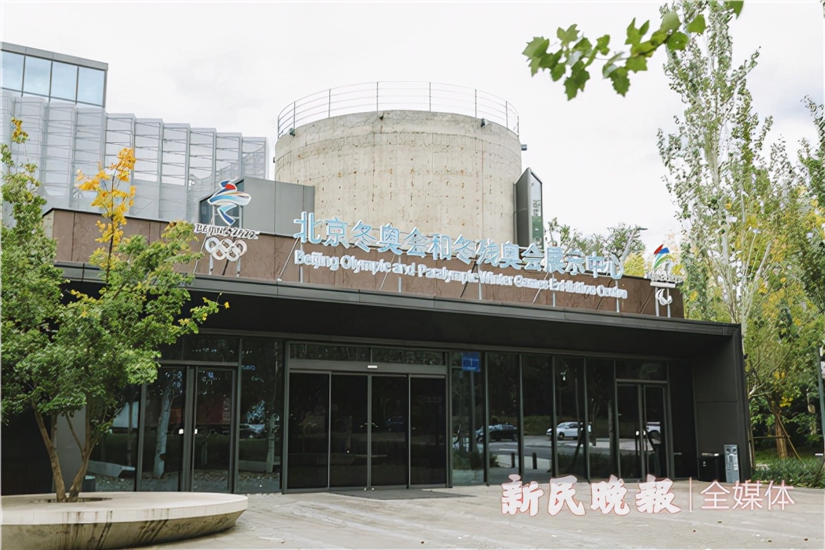 重温北京冬奥会开幕式,新首钢冬奥会