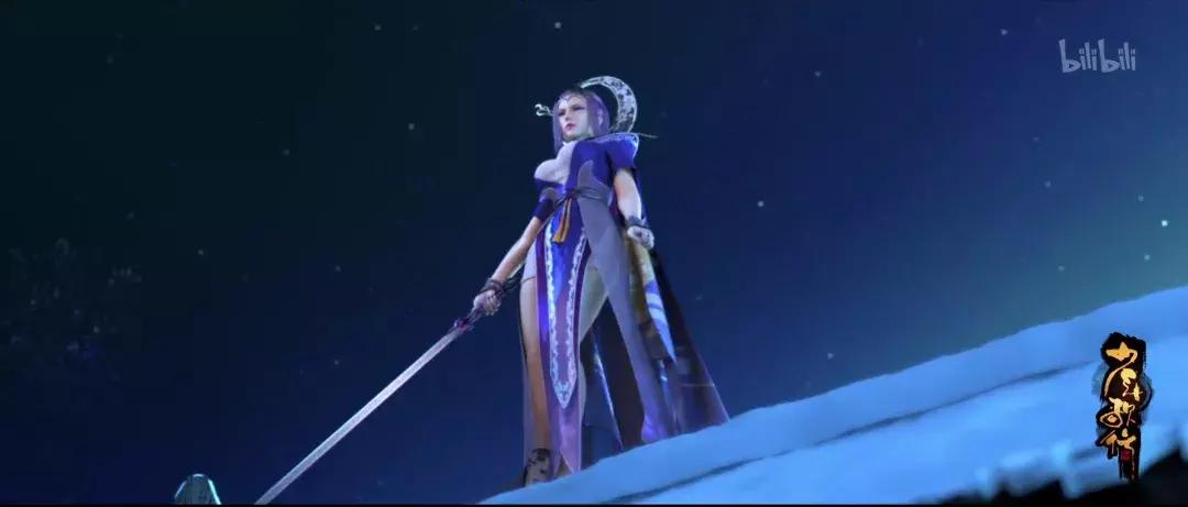 少年歌行月姬笑送帖冥侯怒杀人,月姬笑送帖冥侯怒杀人