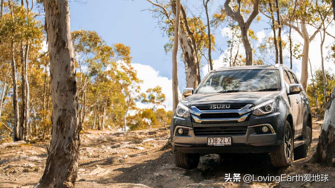 新五十铃mu-x,五十铃mu-x新款和老款