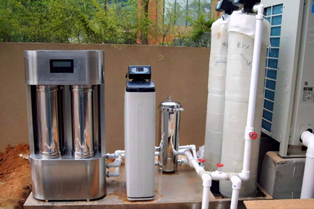 净水设备和净水工程,净水设备的基本知识