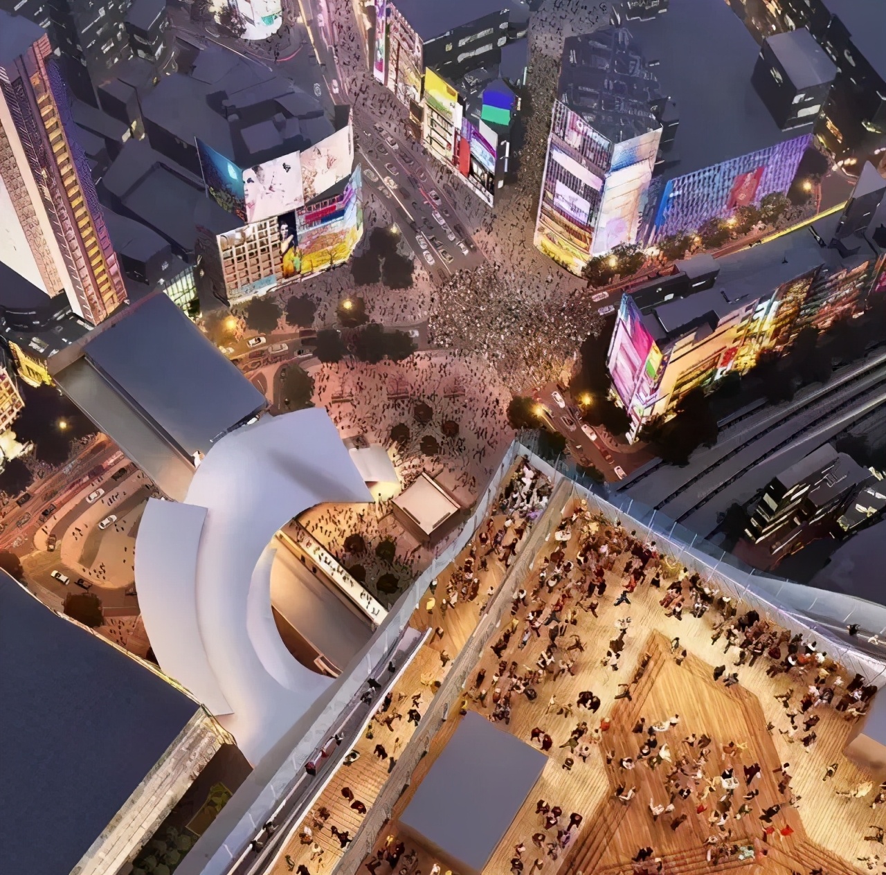 TOD城市综合体“火遍全球”！背后暗藏的商业逻辑到底有多犀利？