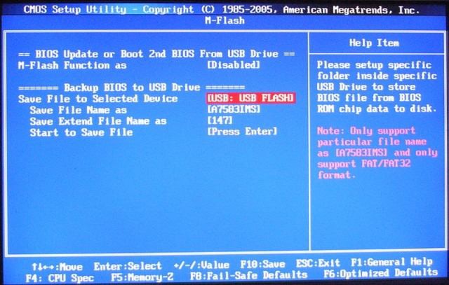 微星主板bios设置的m-flash怎么使用,微星flashbios怎么刷bios