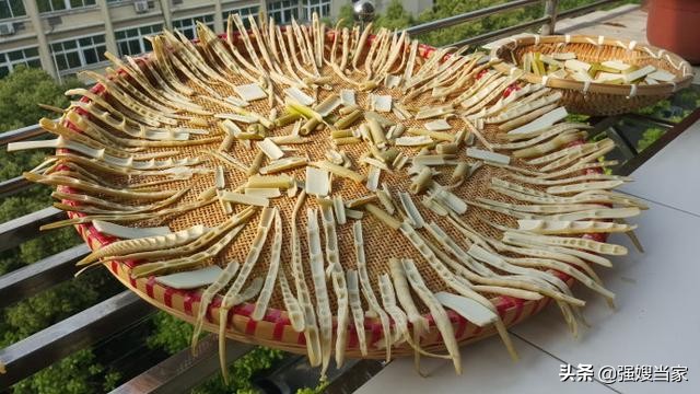 春笋怎么保存到冬天还是新鲜的,春笋短时间保存方法