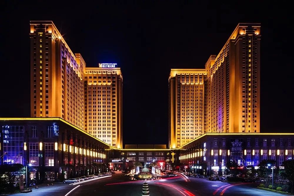 武夷山千禧嘉元酒店,武夷山新晋豪华酒店