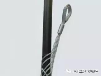 高层竖井电缆怎样拉上去,超高层竖井电缆敷设方案