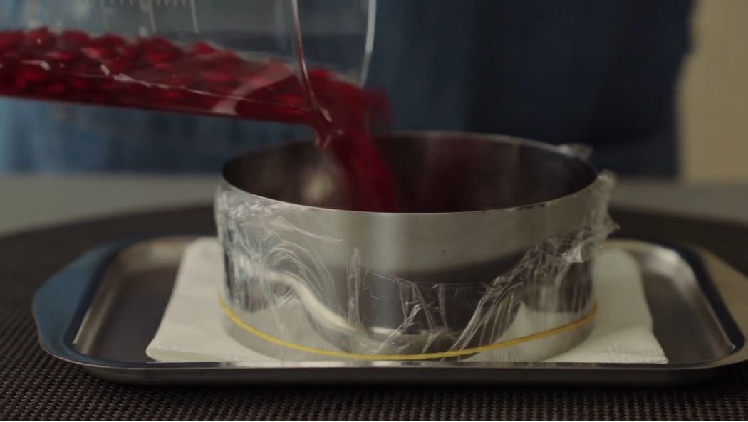 法式酸奶奶油蛋糕的做法,红丝绒芝士奶油蛋糕附配方