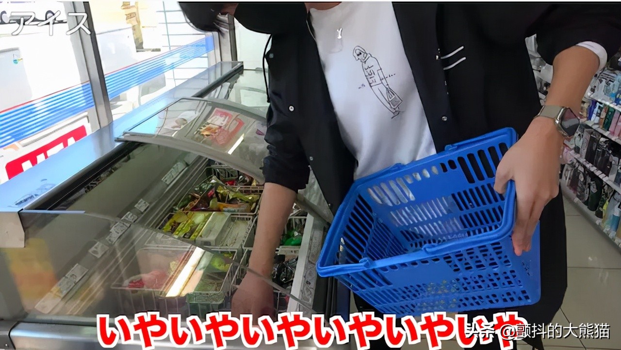日本便利店网红产品,日本便利店所有的东西都买一遍