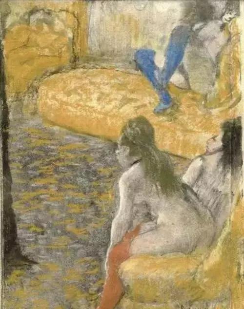 流连忘返于*院妓**的艺术大师,当真是不“风流”不快活就没灵感?