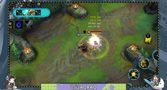 中单杰斯poke流出装天赋端游,英雄联盟手游杰斯金克丝输出教学