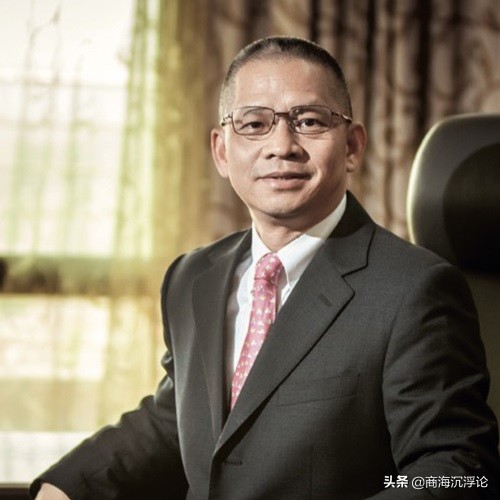 湖南7位千亿富豪,高毅常德