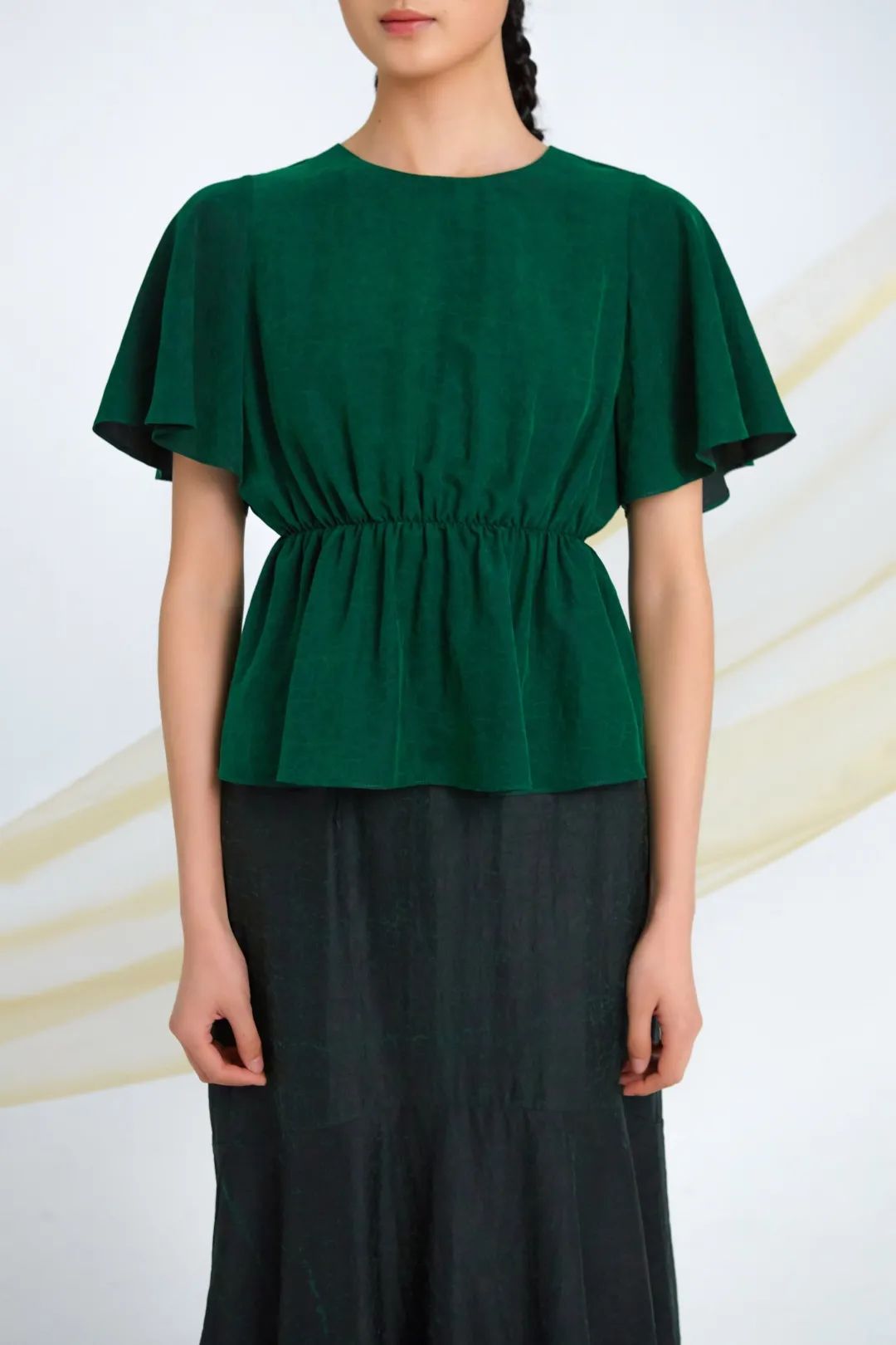 新品上市｜夏日物语系列，轻盈如云，垂坠如水