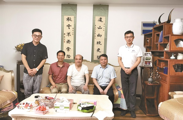 学人剪影｜冯天瑜：潜心学术锐意著史