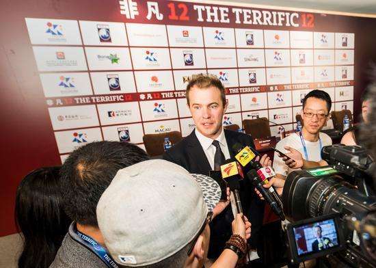 这项亚洲顶级赛事进入第三年，创始人来自美国，有一对中国弟妹