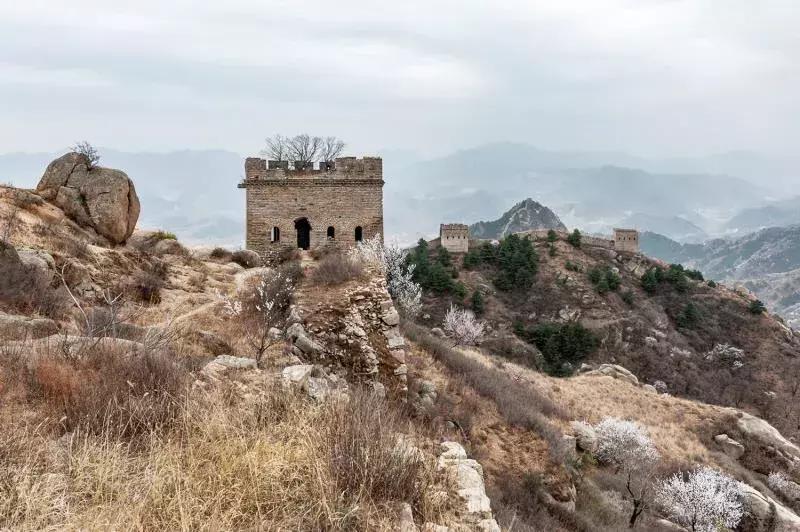 保定明长城遗址,万里长城在哪些地方