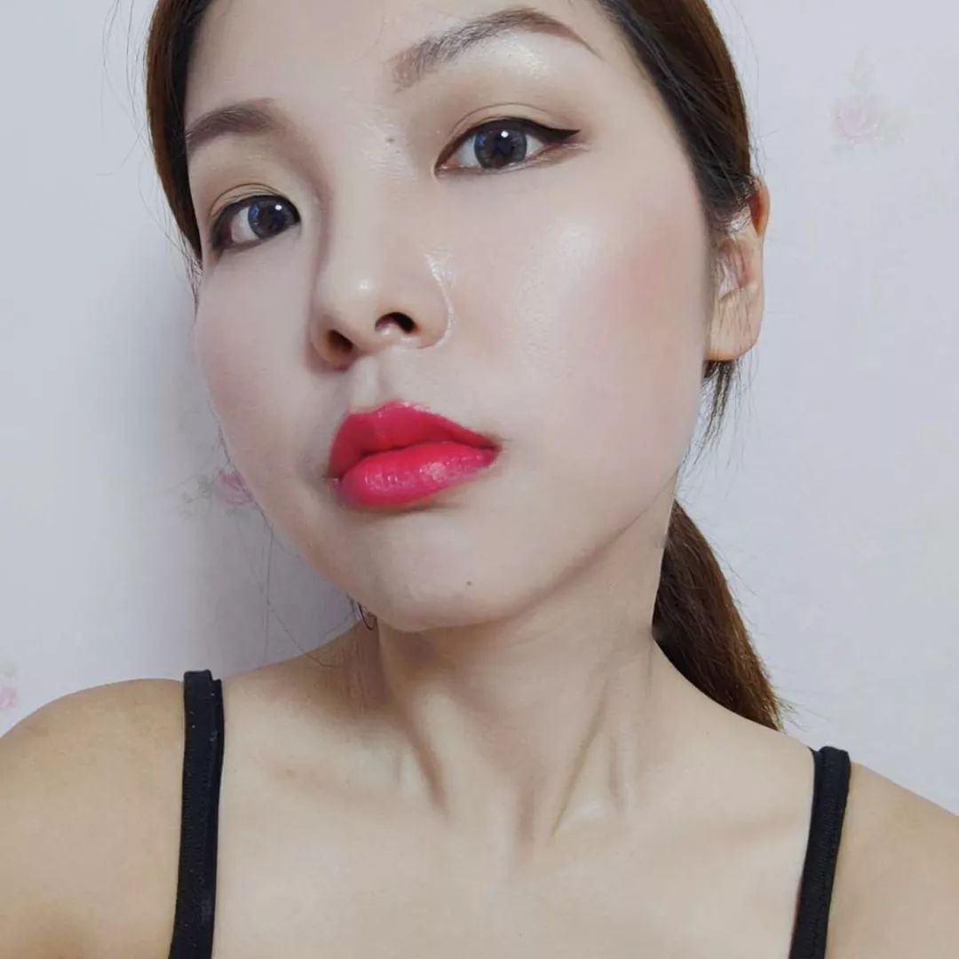 奇葩口红色号居然挺好看,奇葩口红色号叠涂