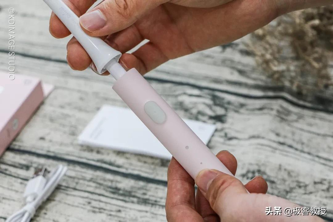 米家电动牙刷测评t100,米家电动牙刷推荐排行榜测评