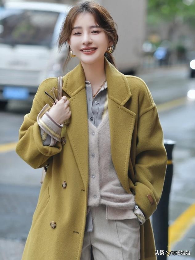 秀出你的好衣品减龄气质穿搭,衣品特别好的女人能代表什么