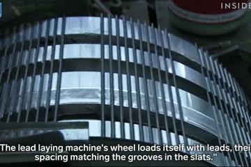 可以一直用的铅笔是怎么做的,带你了解铅笔制作的整个过程