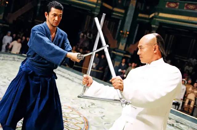 李连杰最能打的一部电影,李连杰十大经典动作片