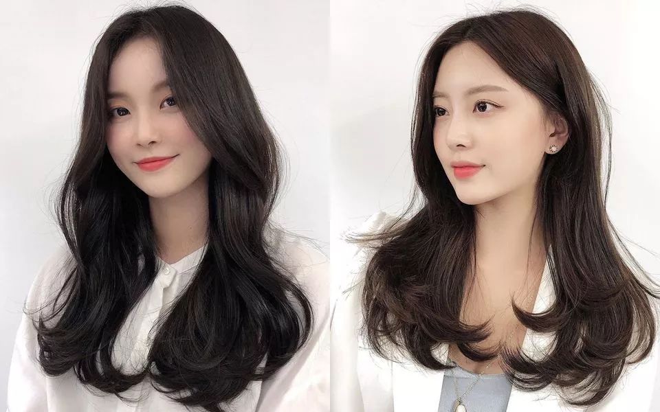 圆脸窄额头女生适合什么刘海,额头尖窄脸又小适合什么样的刘海