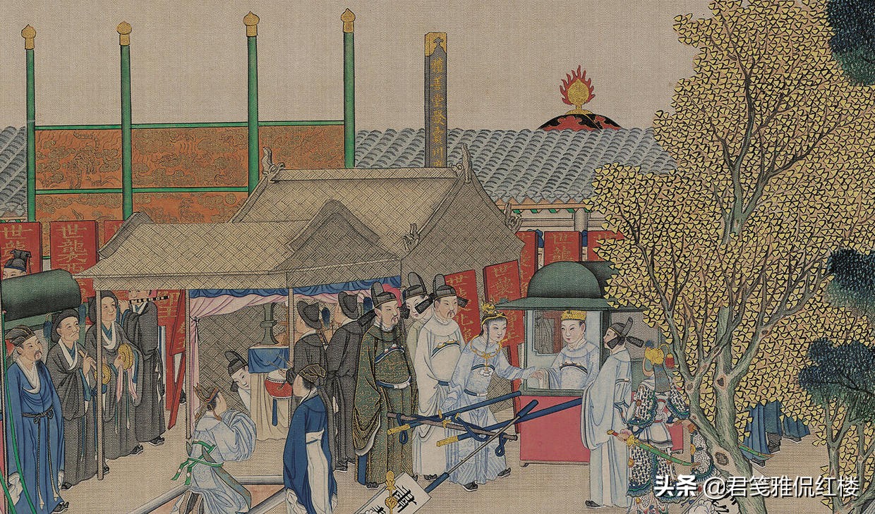 秦可卿使用的樯木棺材有什么含义？北静王的四个反常行为解开答案