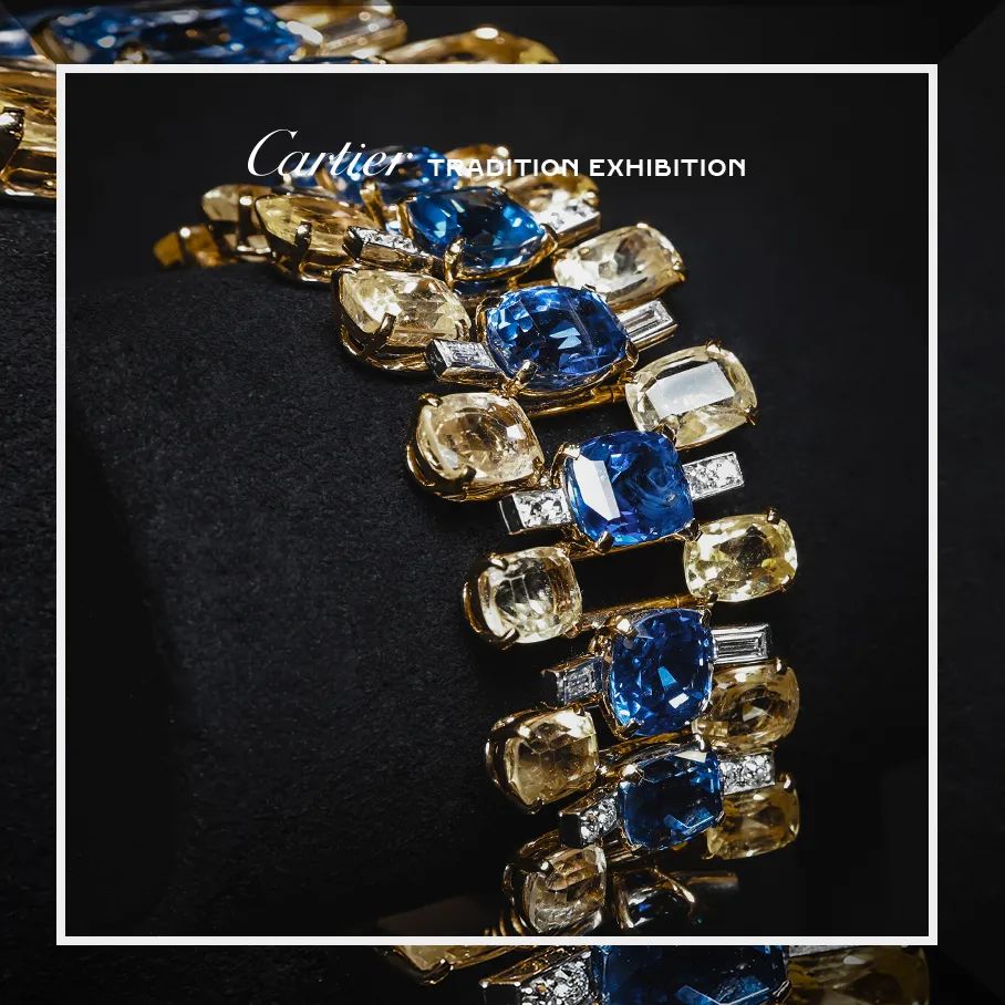 收藏一件古玩的感受,卡地亚古董珠宝翡翠项链