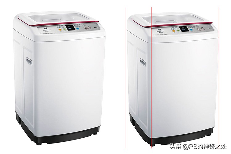 产品需要用Ps精修,Why?