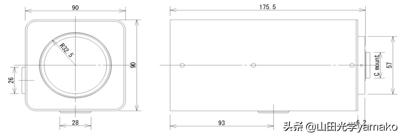 HRC52.5×10MAPRF可见光长变焦摄像机