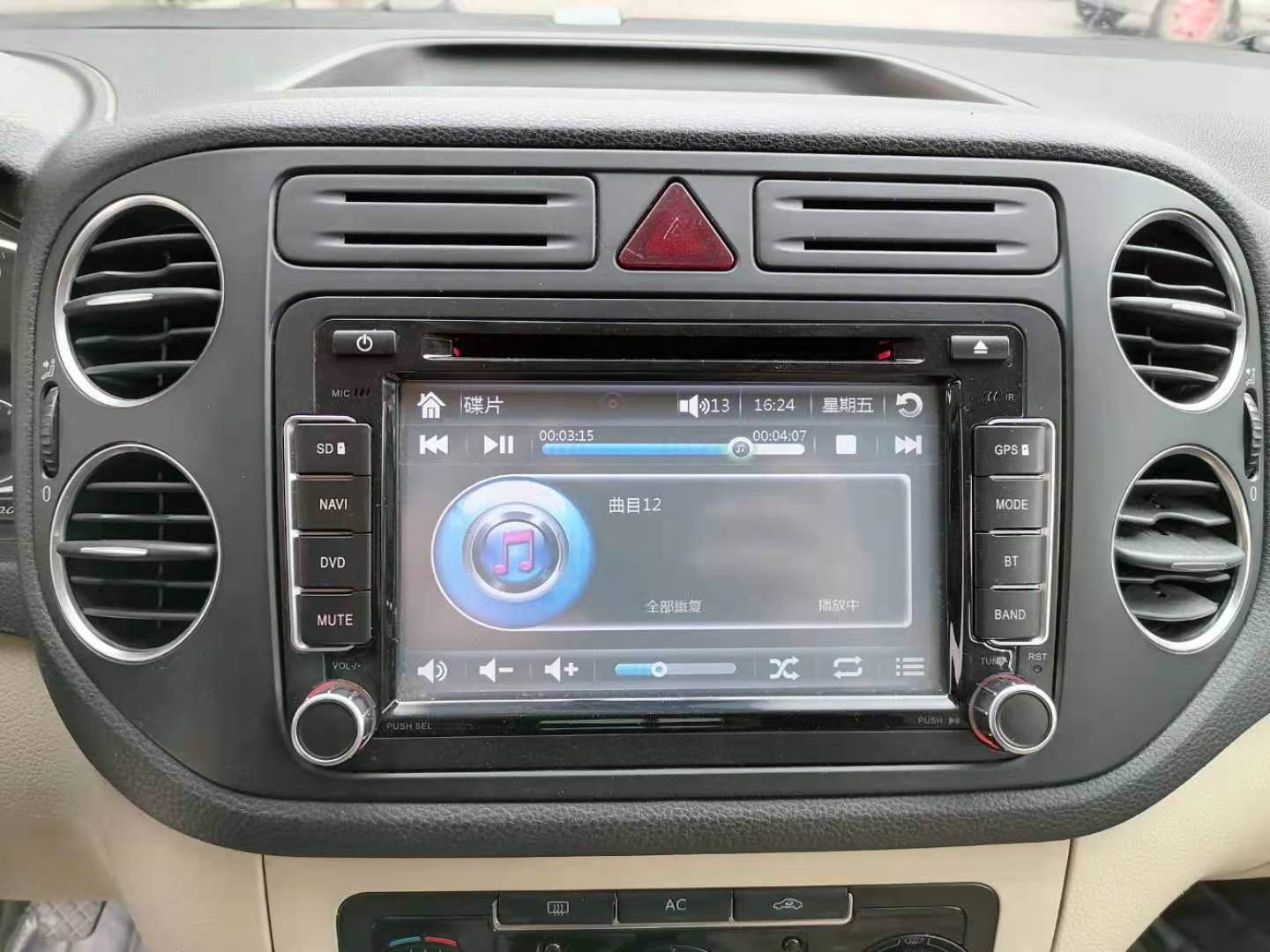 10年大众途观1.8t二手,12年大众途观1.8t手动挡缺点