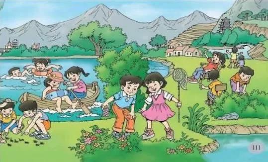 看图写话句式专项训练,看图写话万能公式口诀