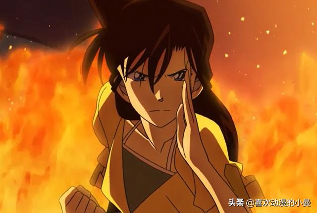 凌空三连踢毛利兰在哪集,毛利兰二十连踢