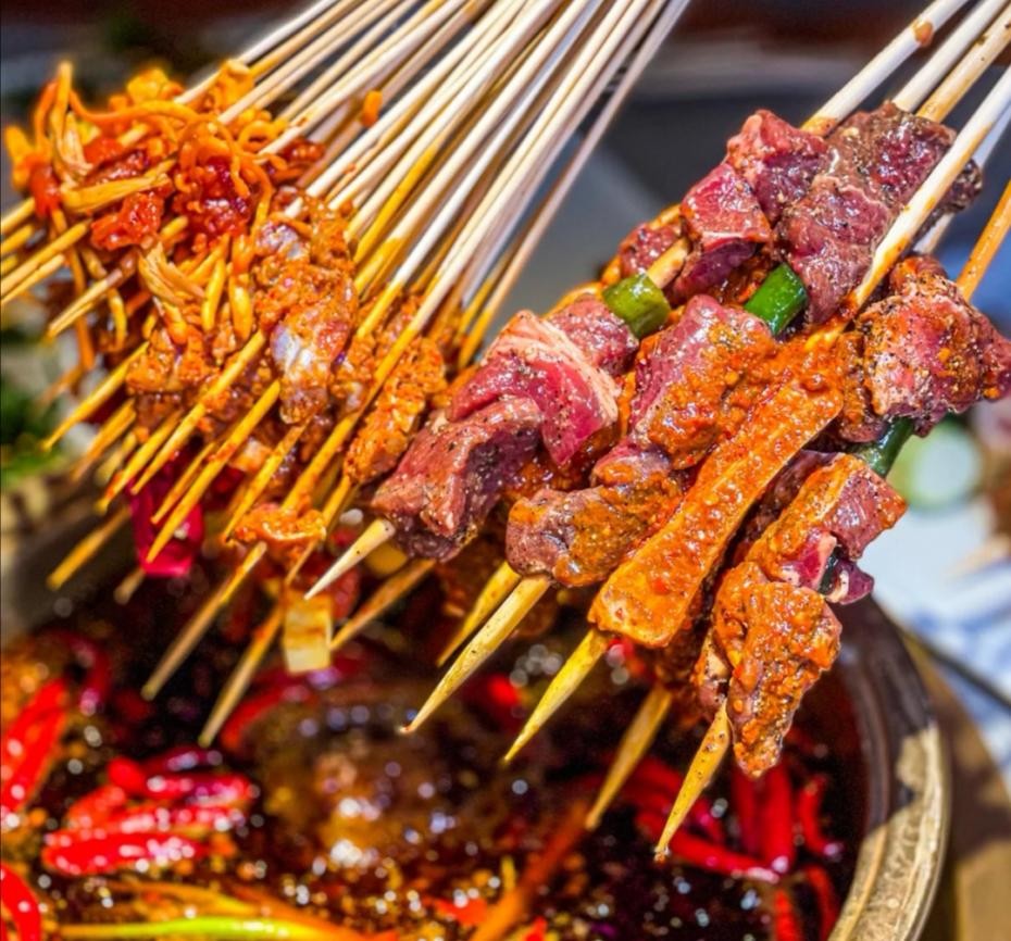 成都串串火锅排名前十强,成都最好吃的老字号美食