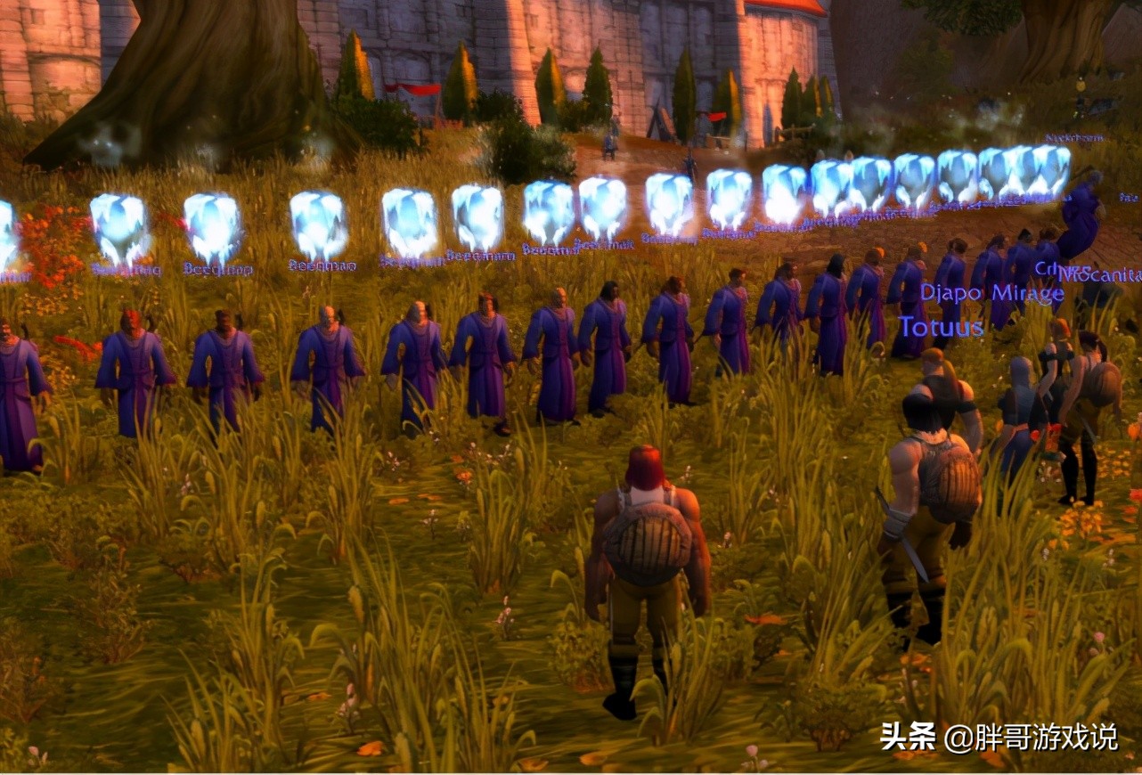 魔兽怀旧服暴雪扫描和修复,魔兽怀旧服多开同步器