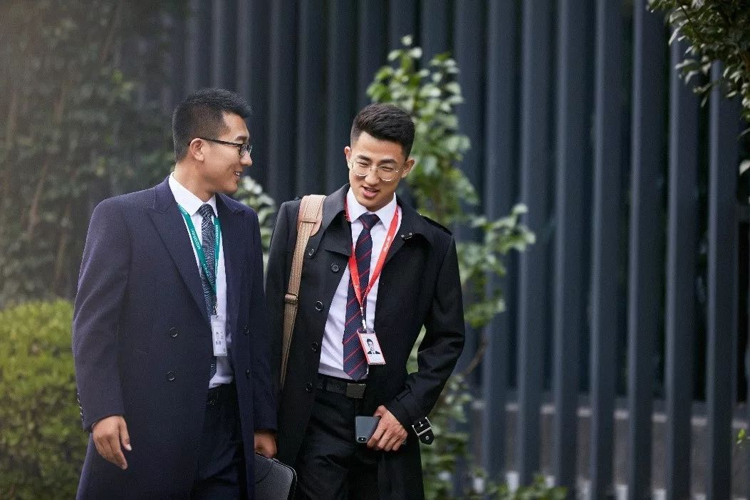 贝壳经纪人着装要求,贝壳服装穿搭