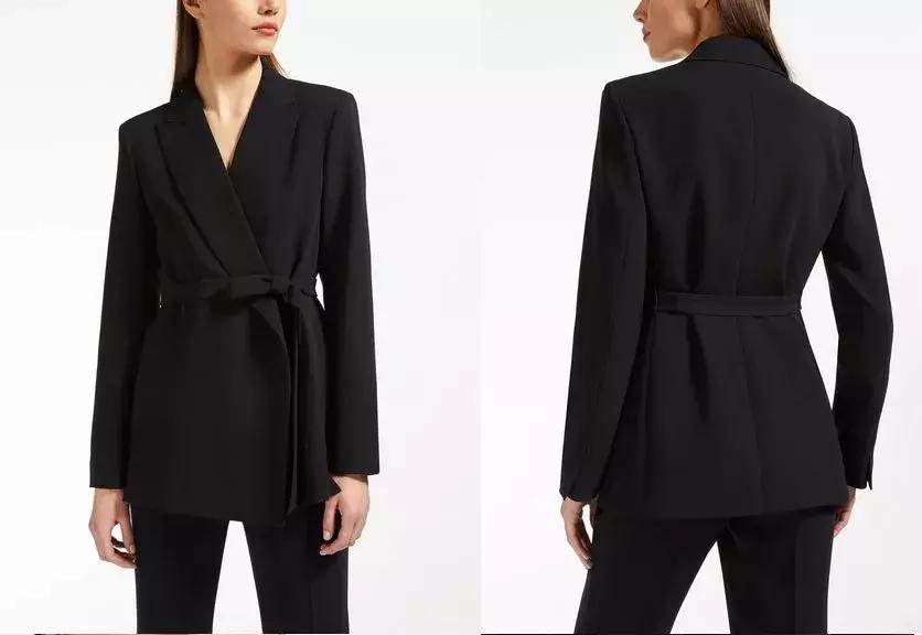 一条连衣裙挂了面试：在律所穿什么能活下去？