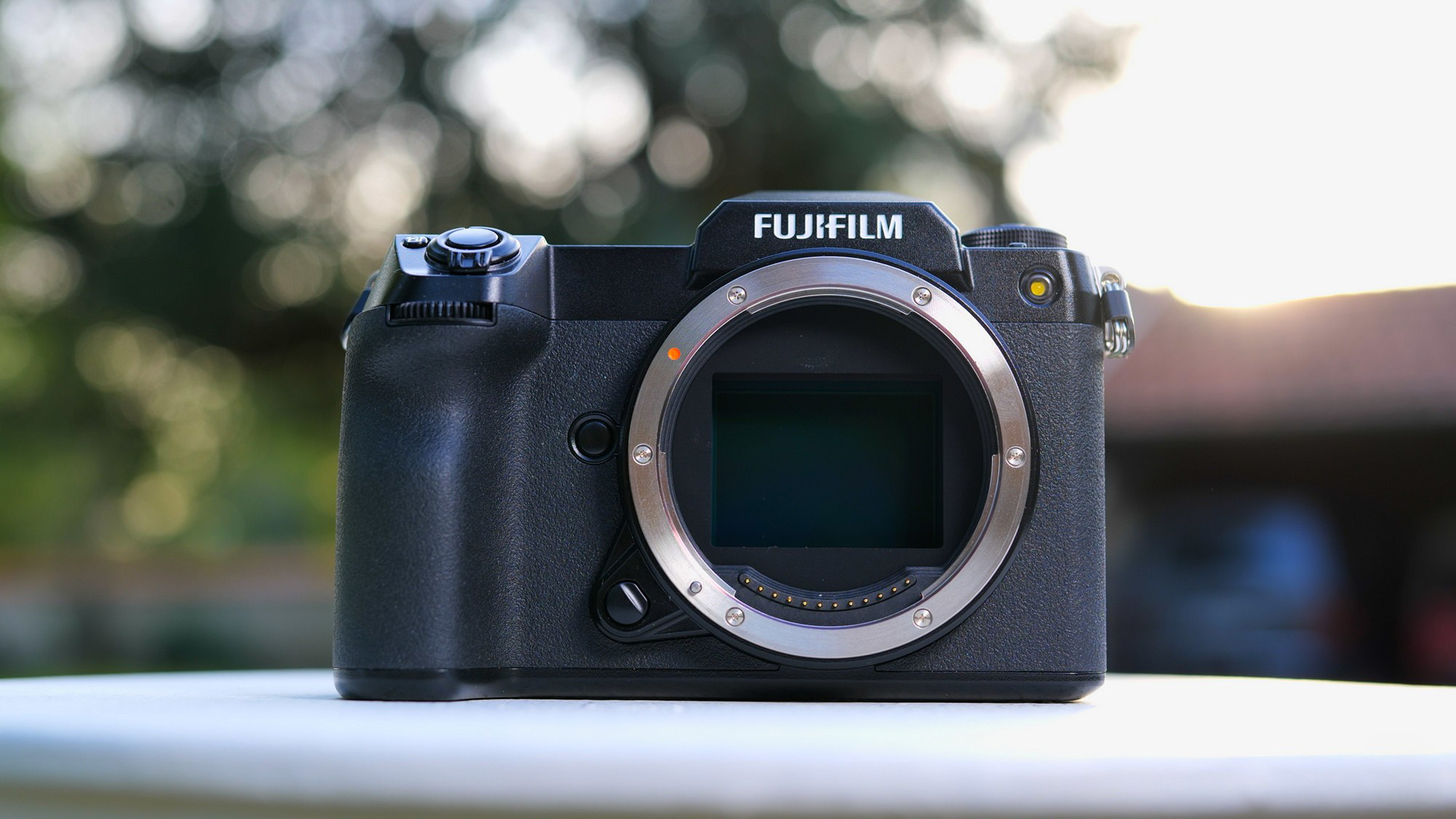 富士gfx50sii视频测试,富士高端相机gfx100s参数