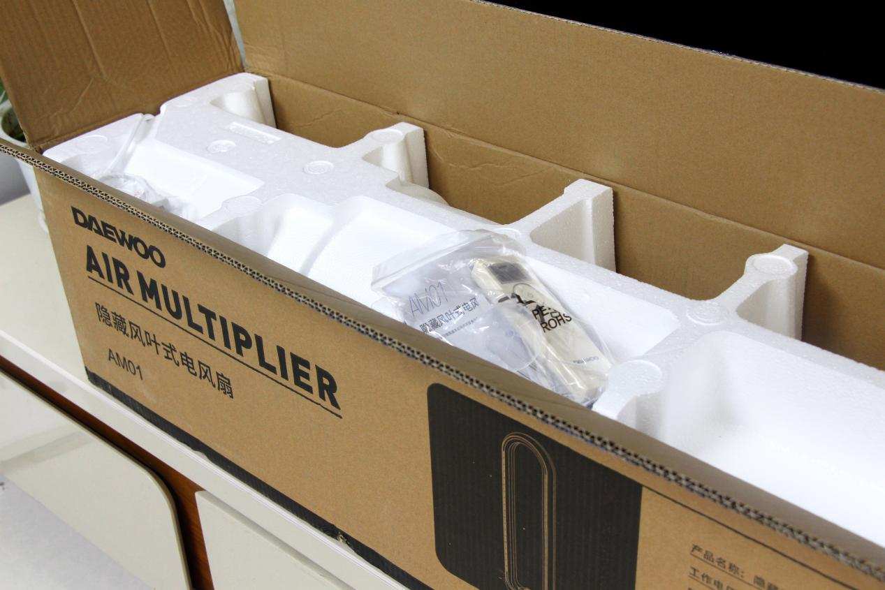 大宇无叶风扇净化空气,大宇净化加湿无叶风扇