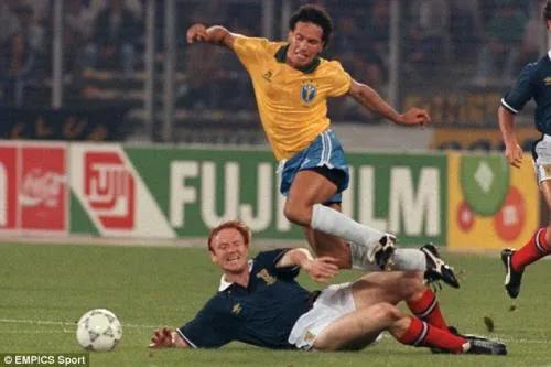 巴西足球王朝基石,五星巴西世界杯阵容