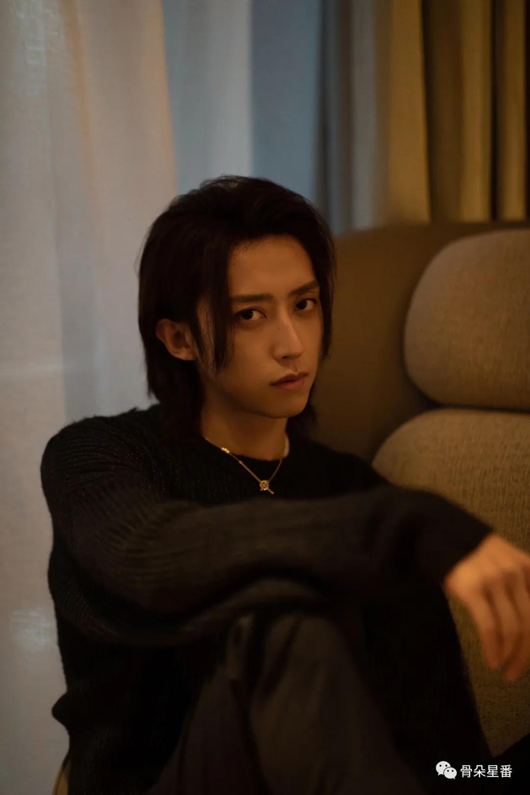 这位新人正在困惑,怎么样在演员的道路上更进一步|专访刘畅