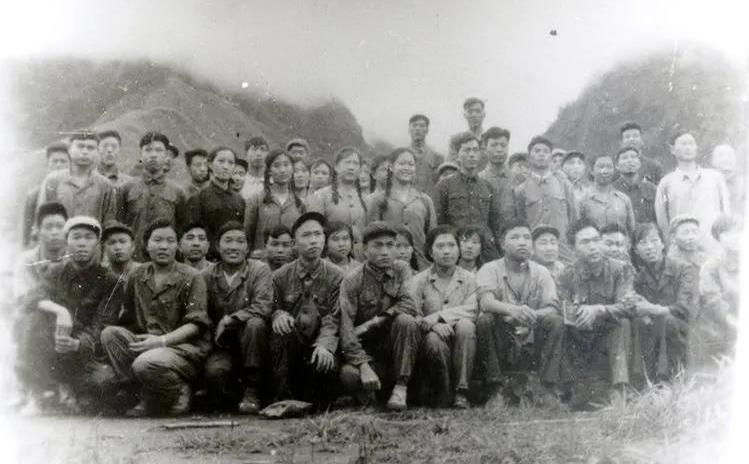 铁兵记忆｜汤大姐，我们永远怀念你